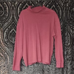 St. John's Bay Women's Rose Sweatshirt